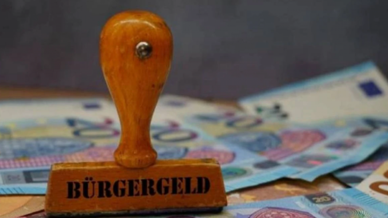 Foto - Almanya'da işler kötü! Vatandaşlık parası alanlara yeni zorunluluk geliyor