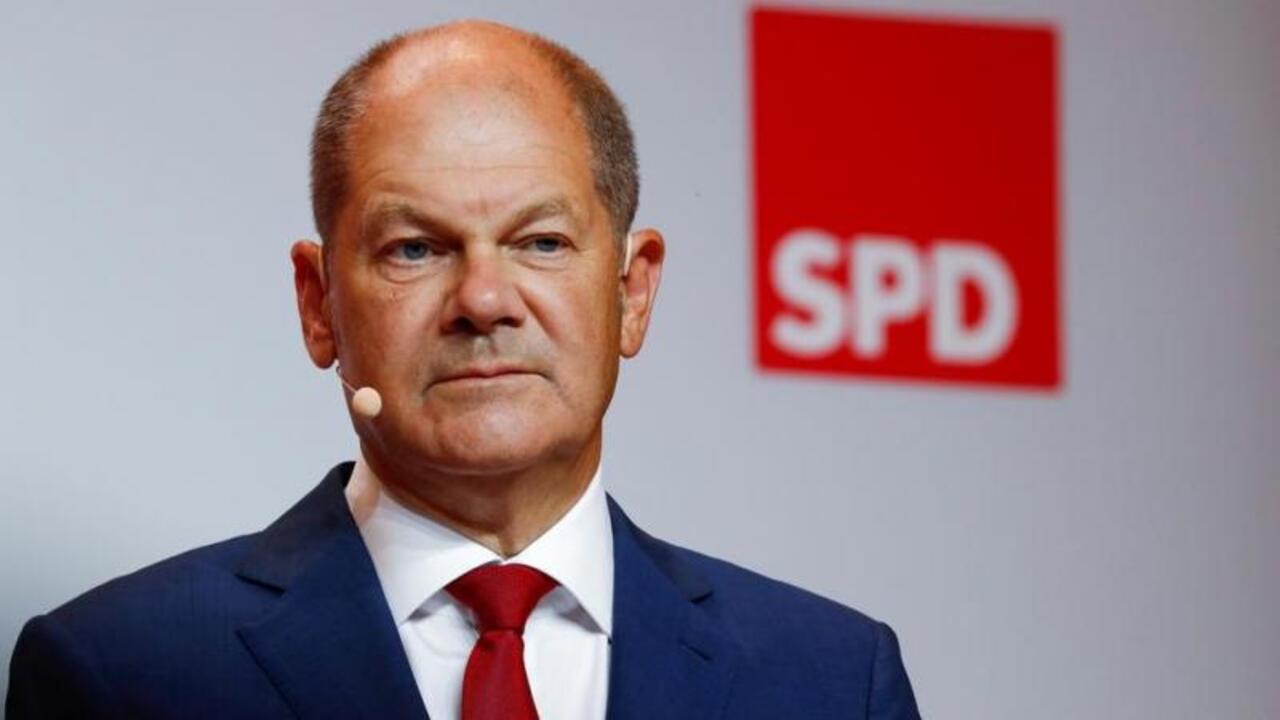 Foto - Almanya'da liderlerin TV'de seçim düellosu