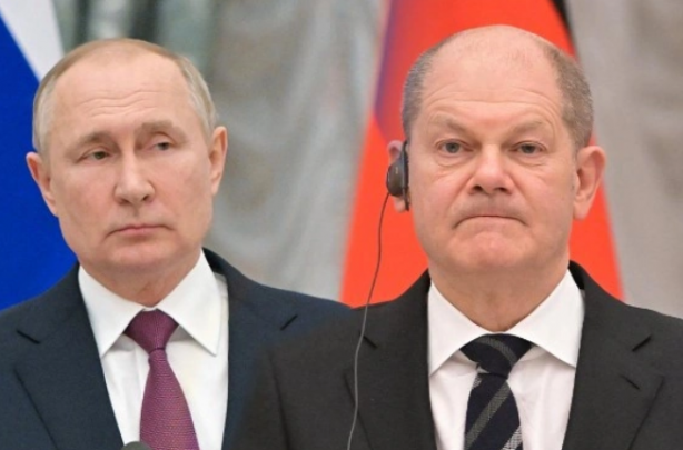 Foto - Almanya'da Putin korkusu 'Daha ileri gidecek mi?' paniği!