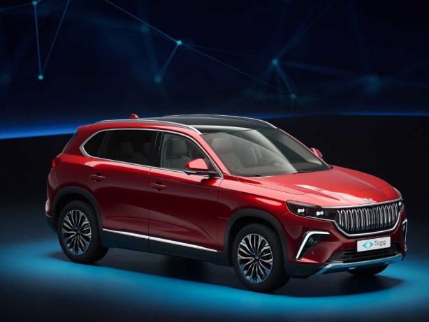 Foto - Almanya'da TOGG depremi! İşte bunu beklemiyorlardı