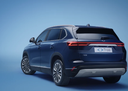 Foto - Almanya'da Togg depremi! Kimse neler olduğunu anlayamadı