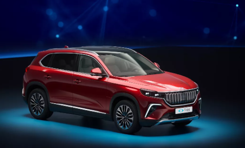 Almanya'da Togg depremi! Kimse neler olduğunu anlayamadı