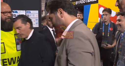 Foto - Almanya'da Türkiye'ye küstah muamele! Montella kartını gözüne soktu