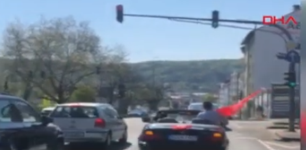 Foto - Almanya’da Türklere ait araçlara el konuldu! Duyan bu kez 'iyi yaptınız' diyor