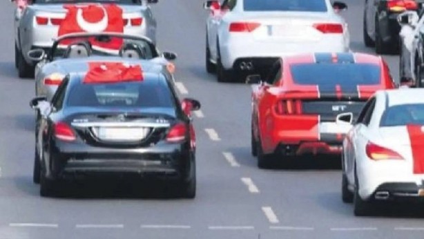 Almanya’da Türklere ait araçlara el konuldu! Duyan bu kez 'iyi yaptınız' diyor