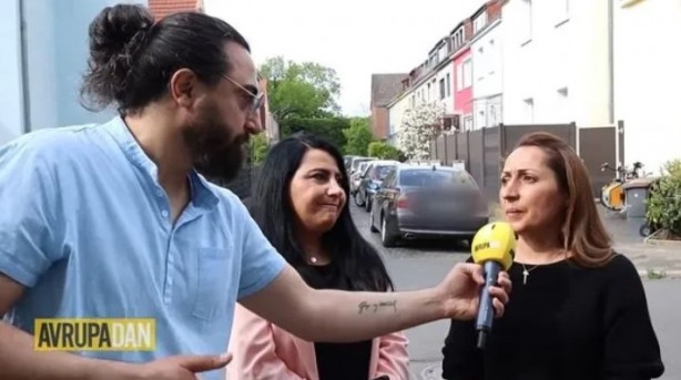 Foto - Almanya'da yaşamak ve yaşamamak için sebeplerini sıraladılar! Cevaplar gündem oldu