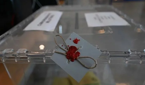 Foto - "Almanya'daki Türkler, Türkiye için oy kullanmasın" diye başvuru yapmıştı! Sözde Türk boksör skandal gelişmeyi duyurdu