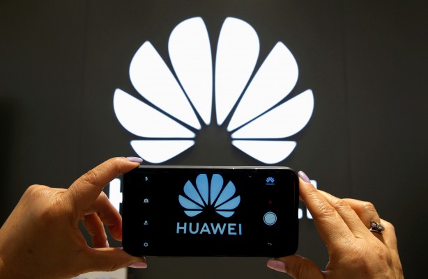 Foto - Almanya'dan ABD'ye Huawei resti