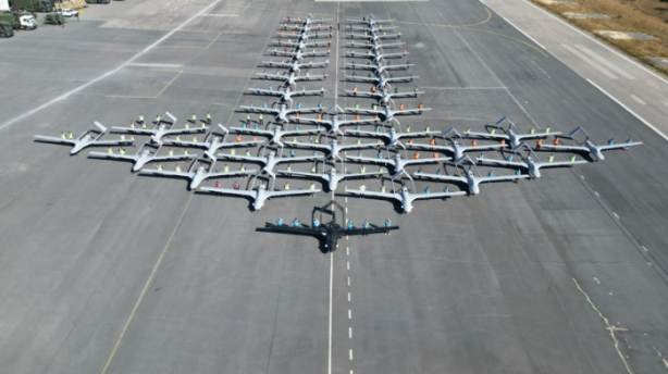 Foto - Almanya'dan Bayraktar TB2'ye yakın markaj: Türkler savunma politikasında Yeni bir dönem başlattı