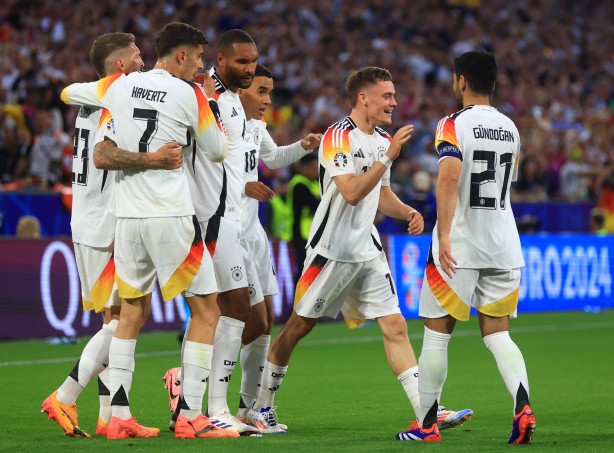 Foto - Almanya'dan EURO 2024'e farklı başlangıç