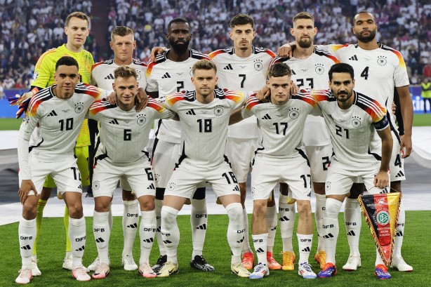 Foto - Almanya'dan EURO 2024'e farklı başlangıç