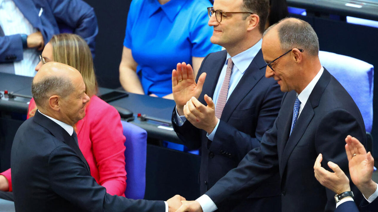 Foto - Almanya'dan flaş Türkiye kararı: 'Kabul edeceğiz' diyerek duyurdular