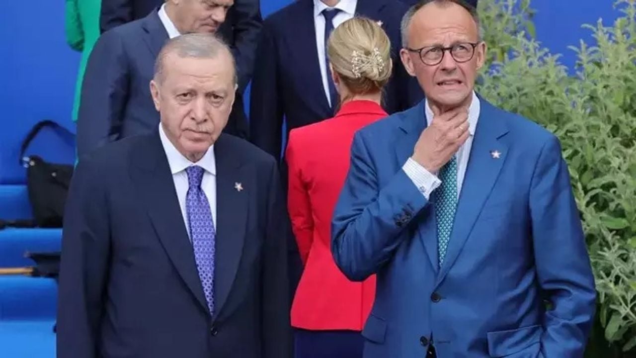 Almanya’dan "he şöyle, yola gelin" dedirten Türkiye itirafı: Bu sorunu onlarsız aşamayız