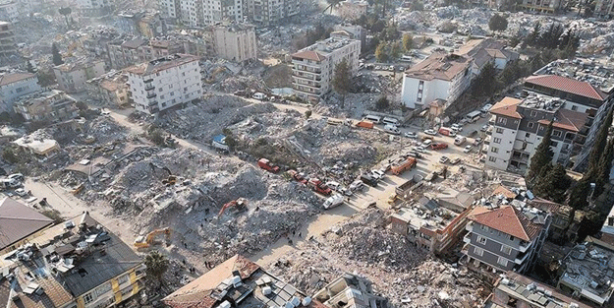 Almanya'dan Kahramanmaraş kararı