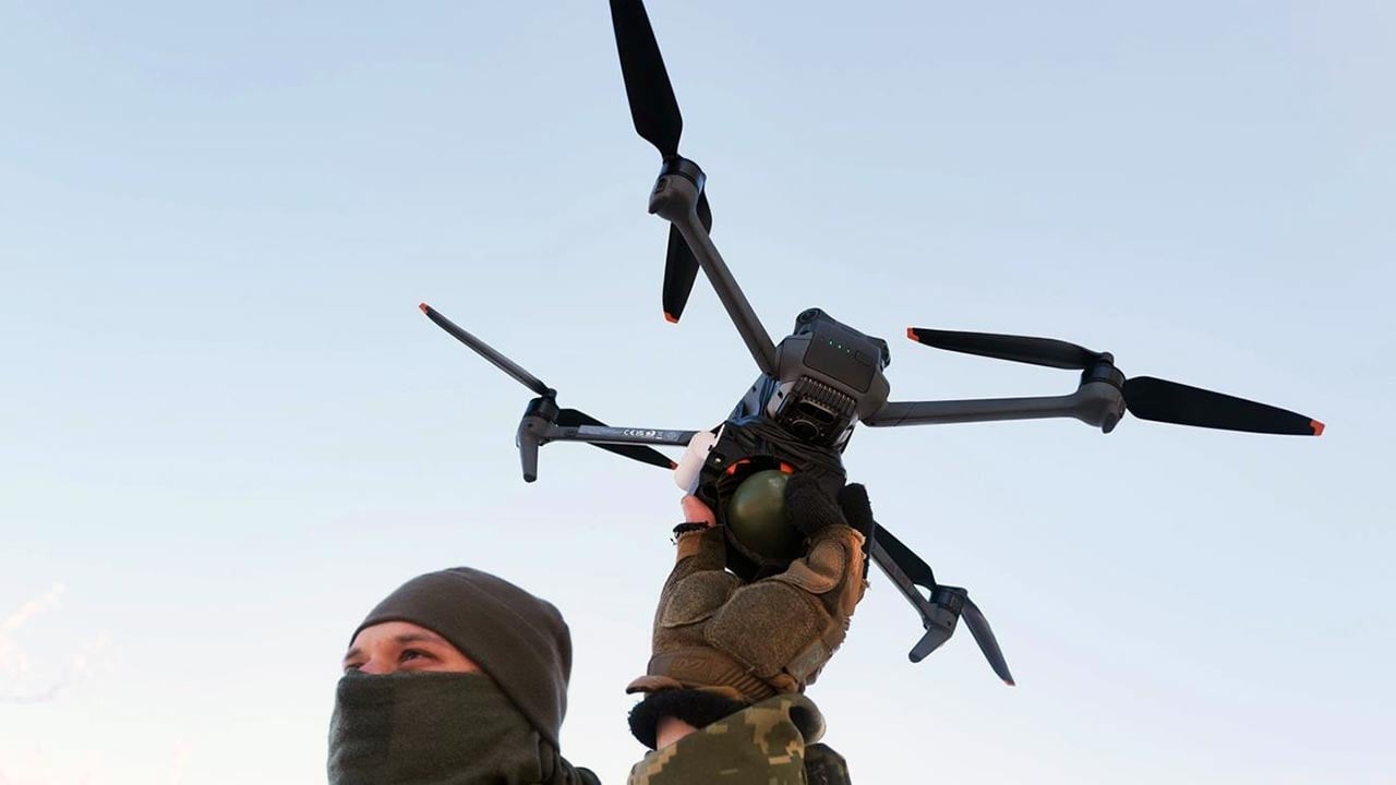 Almanya’dan savaşı körükleyecek adım! Binlerce drone üretecekler