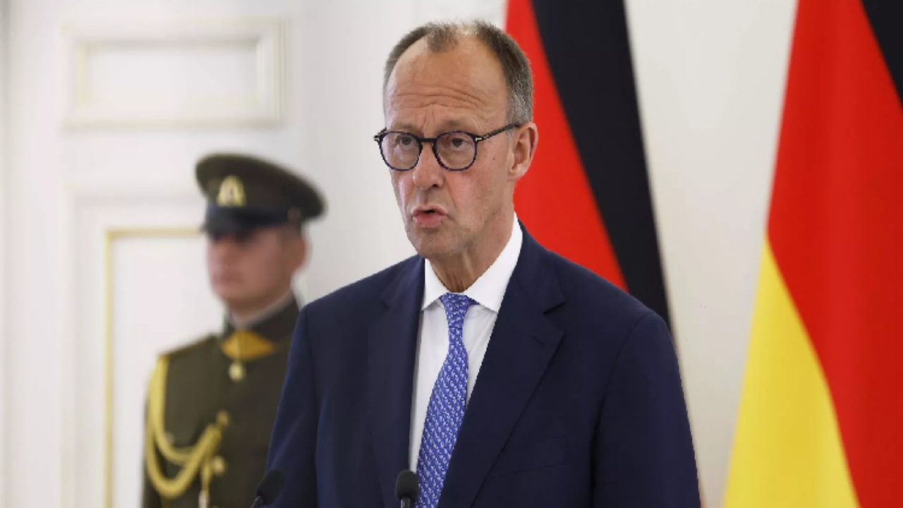 Almanya’dan, skandal "Filistin" kararı! Size yazıklar olsun be