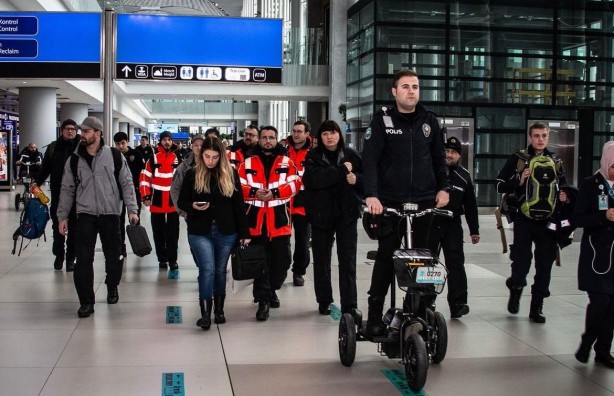 Foto - Almanya'dan takdir toplayan Türkiye hamlesi