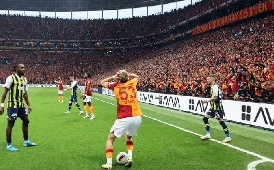 Foto - Almanya’dan tozu dumana katacak Barış açıklaması: Galatasaray için kötü haberi verdiler: Yeni duyumlara göre bomba hamle… 