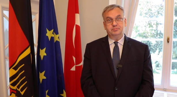 Foto - Almanya'dan Türkiye açıklaması: Geleceğin petrolü...