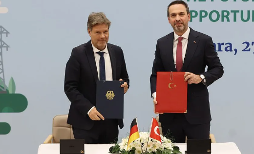 Foto - Almanya'dan Türkiye açıklaması: Geleceğin petrolü...