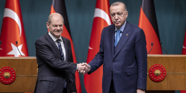 Almanya'dan Türkiye açıklaması: Geleceğin petrolü...