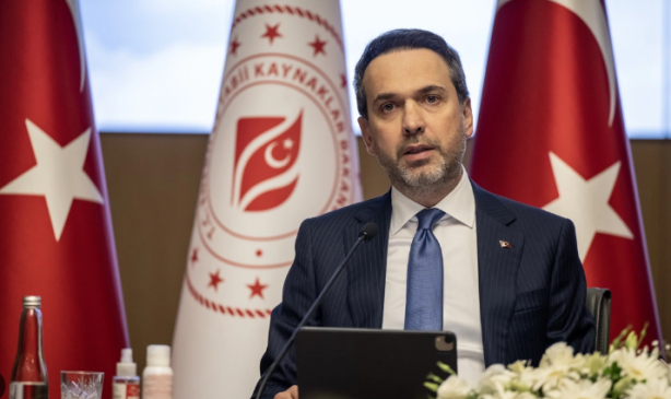 Foto - Almanya'dan Türkiye açıklaması: Geleceğin petrolü...