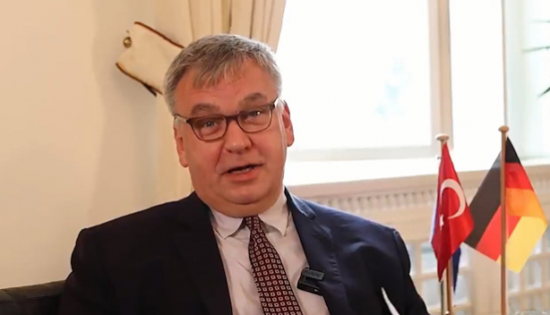 Foto - Almanya'dan Türkiye açıklaması: Geleceğin petrolü...