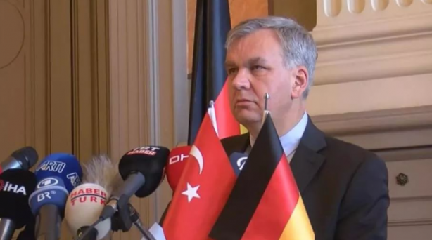 Foto - Almanya'dan Türkiye açıklaması: Geleceğin petrolü...