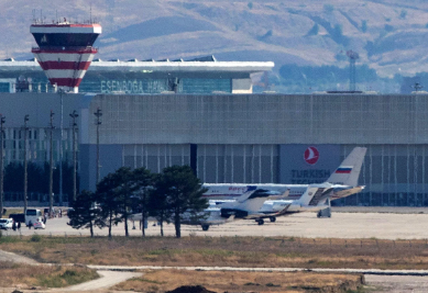 Foto - Almanya'dan Türkiye'ye büyük ayıp: Ankara hiçbir şey yapmadı, sadece havalimanı sağladı