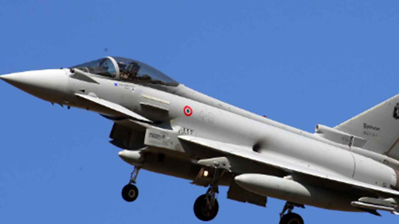 Almanya'dan Türkiye'ye skandal teklif: Bunu yaparsanız Eurofighter savaş uçaklarını veririz