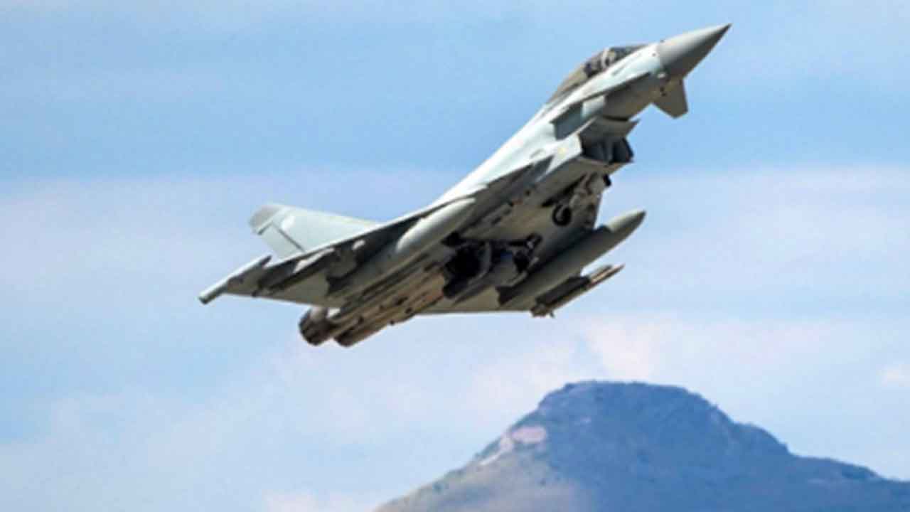 Foto - Almanya'dan Türkiye'ye skandal teklif: Bunu yaparsanız Eurofighter savaş uçaklarını veririz