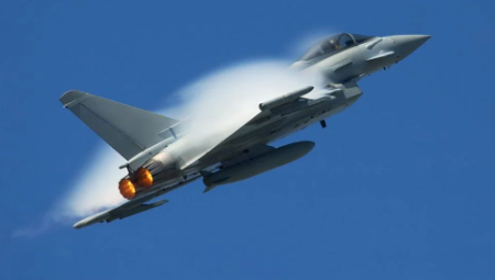 Foto - Almanya'dan Türkiye'ye verilmeyen Eurofighter savaş uçaklarıyla ilgili son karar! 274 adet...