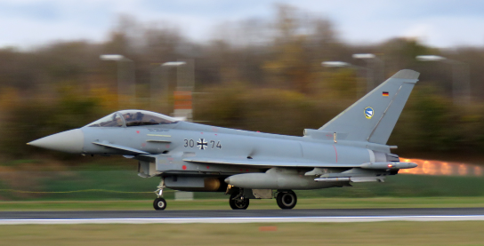 Foto - Almanya'dan Türkiye'ye verilmeyen Eurofighter savaş uçaklarıyla ilgili son karar! 274 adet...