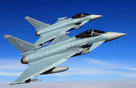 Foto - Almanya'dan Türkiye'ye verilmeyen Eurofighter uçaklarıyla ilgili olay karar! İşte şimdi ortalık karışacak diyebiliriz