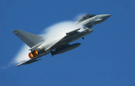 Almanya'dan Türkiye'ye verilmeyen Eurofighter uçaklarıyla ilgili olay karar! İşte şimdi ortalık karışacak diyebiliriz