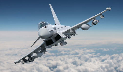 Foto - Almanya'dan Türkiye'ye verilmeyen Eurofighter uçaklarıyla ilgili olay karar! İşte şimdi ortalık karışacak diyebiliriz