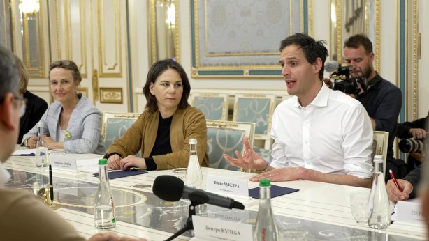 Foto - Almanya'dan Ukrayna kararı! Yeniden açacaklar