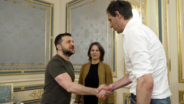 Foto - Almanya'dan Ukrayna kararı! Yeniden açacaklar