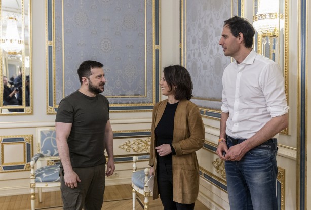 Foto - Almanya'dan Ukrayna kararı! Yeniden açacaklar