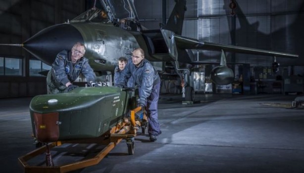 Foto - Almanya'dan Ukrayna'ya kötü haber! Taurus füzesi çatlağı