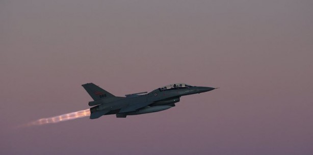 Foto - Almanya’dan Ukrayna’ya savaş uçağı vetosu