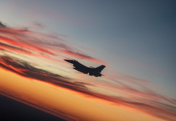 Foto - Almanya’dan Ukrayna’ya savaş uçağı vetosu