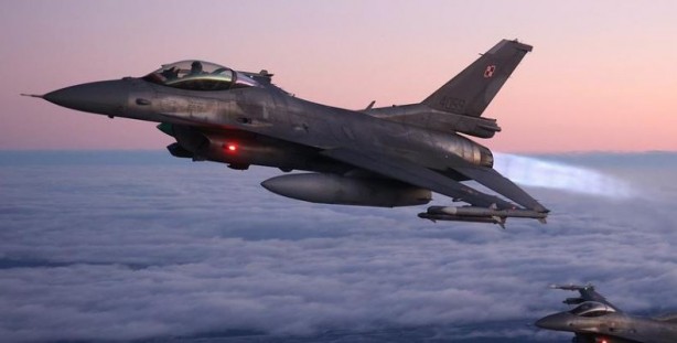 Foto - Almanya’dan Ukrayna’ya savaş uçağı vetosu