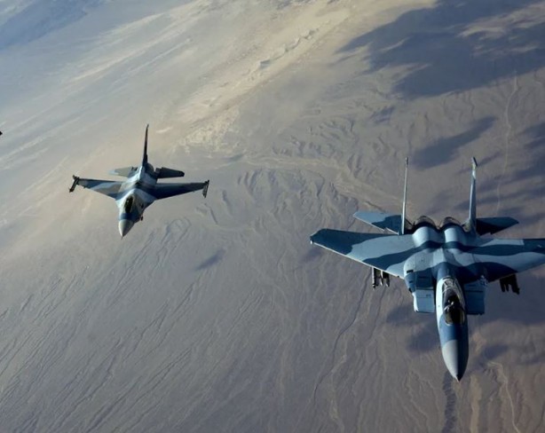 Foto - Almanya’dan Ukrayna’ya savaş uçağı vetosu