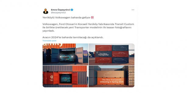 Foto - Almanya'nın en büyük otomotiv firması Türkiye'yi tercih etmişti! Türkiye'de üretilecek Alman panzerinden ilk görüntüler geldi! Vay vay vay