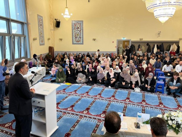 Foto - Almanya'nın ilk İmam Hatip Lisesi açıldı