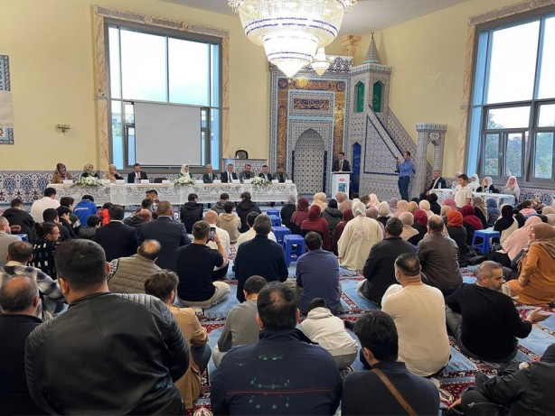 Foto - Almanya'nın ilk İmam Hatip Lisesi açıldı