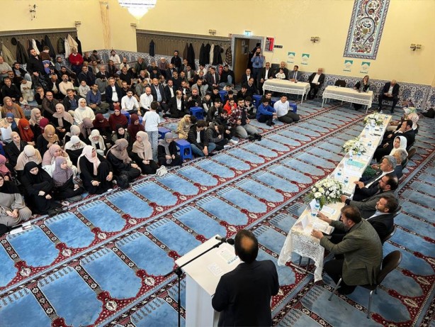 Foto - Almanya'nın ilk İmam Hatip Lisesi açıldı