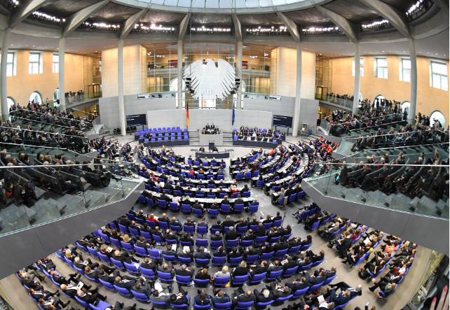 Foto - Almanya’nın Siyonist seviciliği depreşti! Bunu yapanlar okuldan bile atılacak