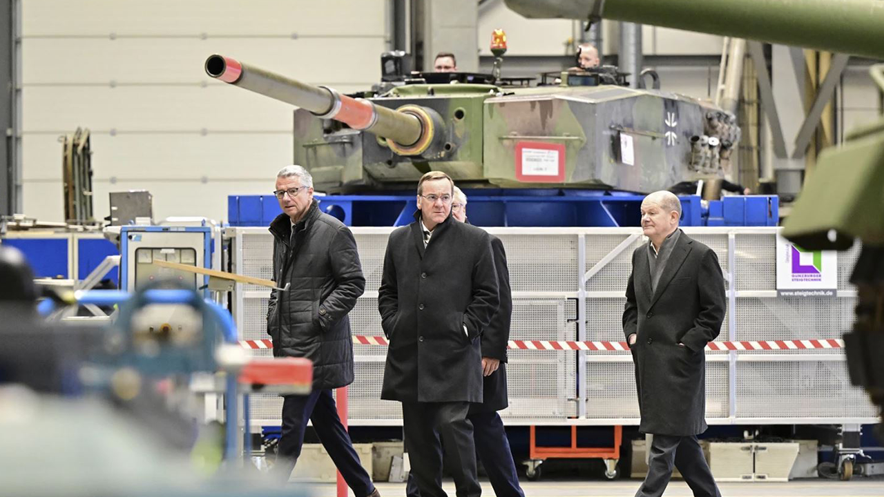 Foto - Almanya'nın Türkiye'ye silah satışını neden onayladığı ortaya çıktı! Çok büyük uyanıklık, bunlara güvenilmez